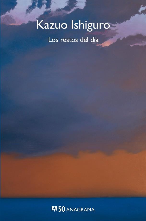 LOS RESTOS DEL DÍA | 9788433902382 | ISHIGURO, KAZUO | Llibreria Online de Vilafranca del Penedès | Comprar llibres en català
