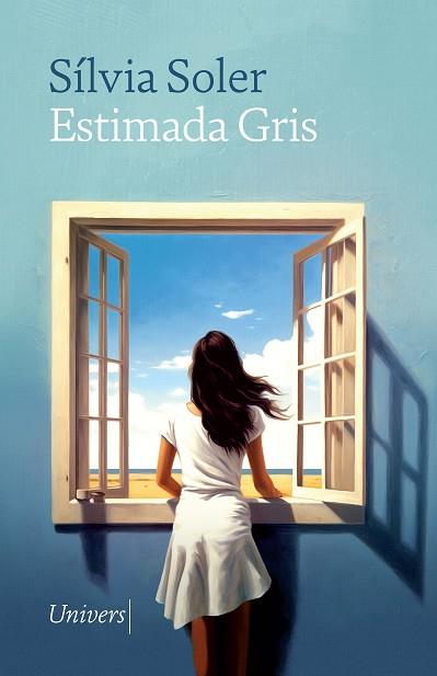 ESTIMADA GRIS | 9788418887697 | SOLER, SÍLVIA | Llibreria Online de Vilafranca del Penedès | Comprar llibres en català