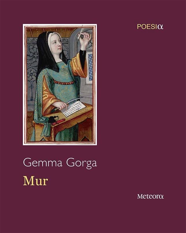 MUR | 9788494247590 | GORGA, GEMMA | Llibreria Online de Vilafranca del Penedès | Comprar llibres en català