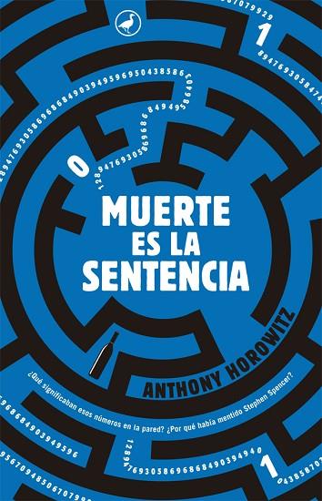 MUERTE ES LA SENTENCIA (2) | 9788416673070 | HOROWITZ, ANTHONY | Llibreria Online de Vilafranca del Penedès | Comprar llibres en català
