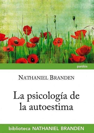 LA PSICOLOGIA DE LA AUTOESTIMA | 9788449327001 | BRANDEN, NATHANIEL | Llibreria Online de Vilafranca del Penedès | Comprar llibres en català