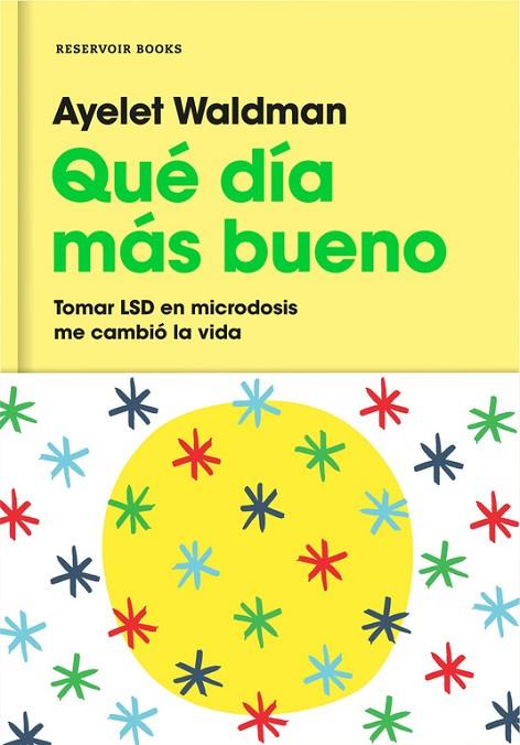 QUÉ DÍA MÁS BUENO | 9788417125066 | WALDMAN, AYELET | Llibreria Online de Vilafranca del Penedès | Comprar llibres en català