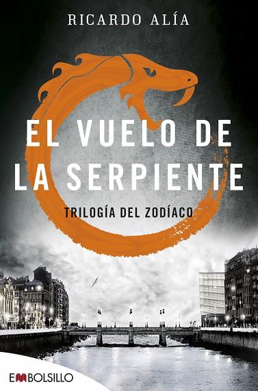 EL VUELO DE LA SERPIENTE | 9788416087525 | ALÍA, RICARDO | Llibreria Online de Vilafranca del Penedès | Comprar llibres en català