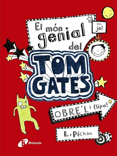 PACK TOM GATES 2021: EL MÓN GENIAL DEL TOM GATES + TOM GATES: EXCUSES PERFECTES | 9788413491547 | PICHON, LIZ | Llibreria Online de Vilafranca del Penedès | Comprar llibres en català