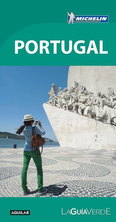 PORTUGAL LA GUÍA VERDE | 9788403515543 | MICHELIN | Llibreria Online de Vilafranca del Penedès | Comprar llibres en català
