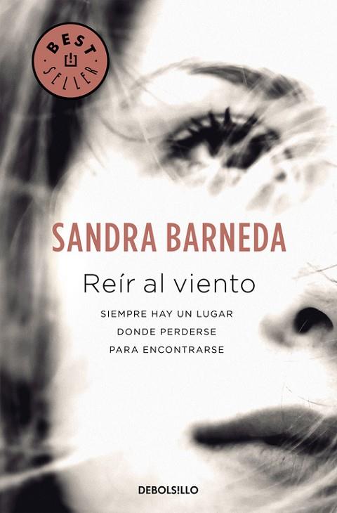 REÍR AL VIENTO | 9788466330244 | BARNEDA, SANDRA | Llibreria Online de Vilafranca del Penedès | Comprar llibres en català