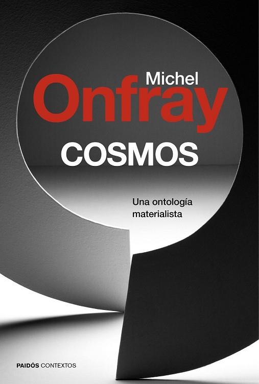 COSMOS | 9788449331947 | ONFRAY, MICHEL | Llibreria Online de Vilafranca del Penedès | Comprar llibres en català