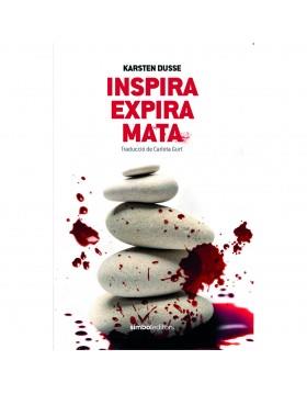 INSPIRA RESPIRA MATA | 9788415315995 | DUSSE, KARSTEN | Llibreria Online de Vilafranca del Penedès | Comprar llibres en català