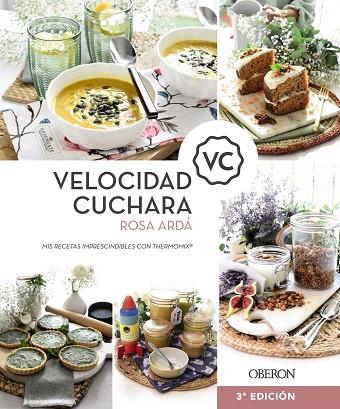 VELOCIDAD CUCHARA | 9788441543126 | ARDÁ, ROSA | Llibreria Online de Vilafranca del Penedès | Comprar llibres en català