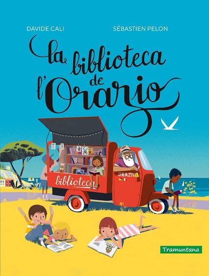 LA BIBLIOTECA DE L ORAZIO | 9788418520525 | CALI, DAVIDE | Llibreria Online de Vilafranca del Penedès | Comprar llibres en català