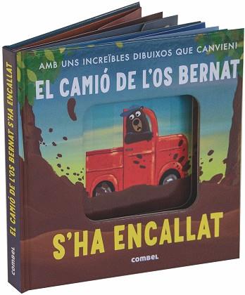 EL CAMIÓ DE L'OS BERNAT S'HA ENCALLAT! | 9788491013181 | HEGARTY, PATRICIA | Llibreria Online de Vilafranca del Penedès | Comprar llibres en català