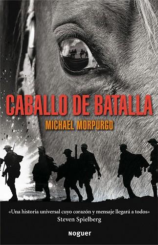 CABALLO DE BATALLA | 9788427901261 | MORPURGO, MICHAEL | Llibreria Online de Vilafranca del Penedès | Comprar llibres en català