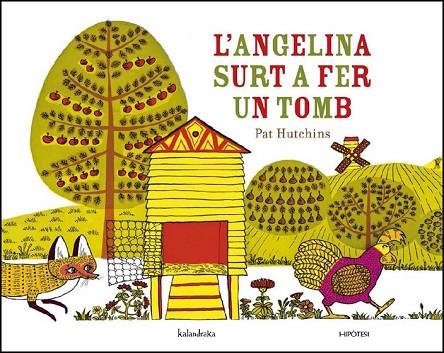 L'ANGELINA SURT A FER UN TOMB | 9788493746995 | HUTCHINS, PAT | Llibreria Online de Vilafranca del Penedès | Comprar llibres en català