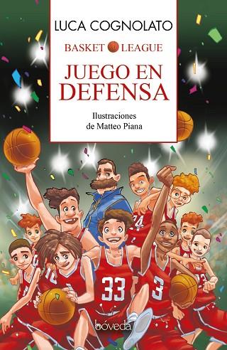 JUEGO EN DEFENSA | 9788416691180 | COGNOLATO, LUCA | Llibreria Online de Vilafranca del Penedès | Comprar llibres en català