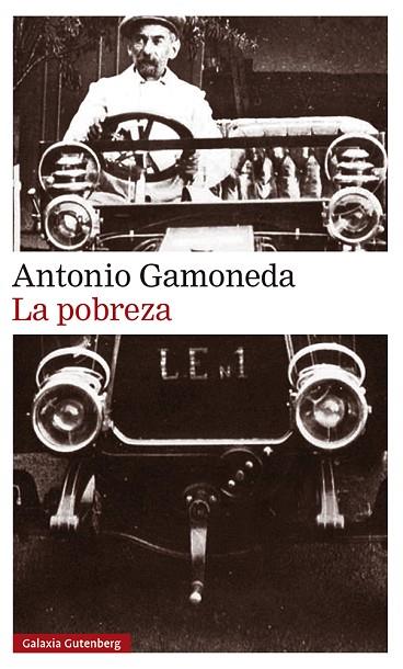 LA POBREZA | 9788417971366 | GAMONEDA, ANTONIO | Llibreria Online de Vilafranca del Penedès | Comprar llibres en català