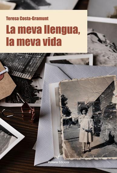 LA MEVA LLENGUA | 9788412185263 | COSTA-GRAMUNT, TERESA | Llibreria L'Odissea - Libreria Online de Vilafranca del Penedès - Comprar libros