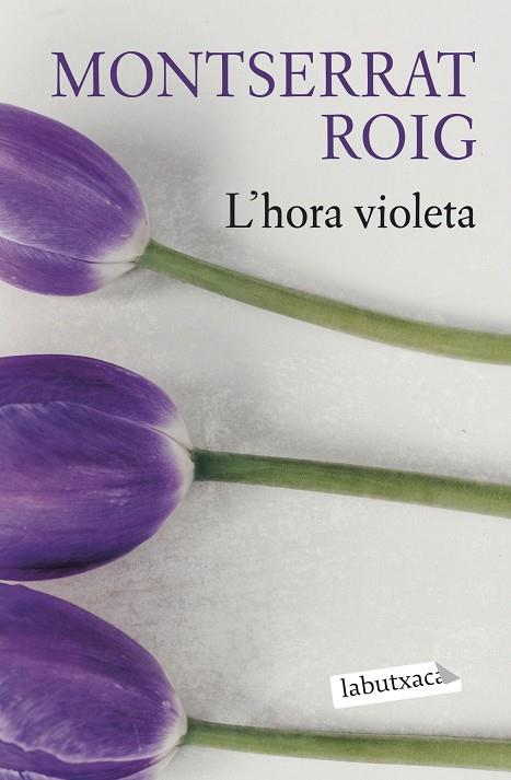 L'HORA VIOLETA | 9788419107503 | ROIG, MONTSERRAT | Llibreria Online de Vilafranca del Penedès | Comprar llibres en català