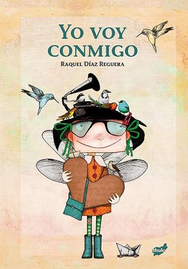 YO VOY CONMIGO | 9788415357841 | DÍAZ REGUERA, RAQUEL | Llibreria Online de Vilafranca del Penedès | Comprar llibres en català