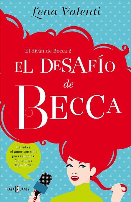 EL DESAFÍO DE BECCA ( EL DIVÁN DE BECCA 2 ) | 9788401015557 | VALENTI, LENA | Llibreria Online de Vilafranca del Penedès | Comprar llibres en català