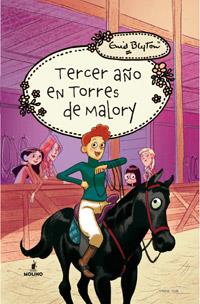 TERCER AÑO EN TORRES DE MALORY | 9788427202177 | BLYTON, ENID | Llibreria Online de Vilafranca del Penedès | Comprar llibres en català