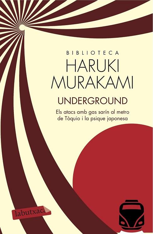 UNDERGROUND | 9788416334537 | MURAKAMI, HARUKI | Llibreria Online de Vilafranca del Penedès | Comprar llibres en català