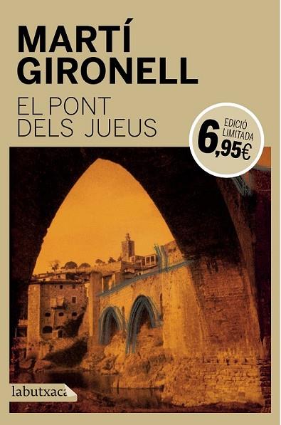 EL PONT DELS JUEUS | 9788499309712 | GIRONELL, MARTÍ | Llibreria L'Odissea - Libreria Online de Vilafranca del Penedès - Comprar libros
