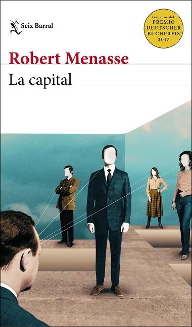 LA CAPITAL | 9788432234026 | MENASSE, ROBERT | Llibreria Online de Vilafranca del Penedès | Comprar llibres en català