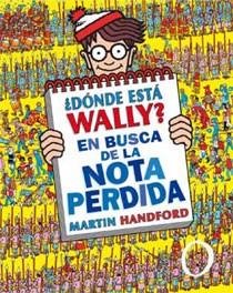 DONDE ESTA WALLY EN BUSCA DE LA NOTA PERDIDA | 9788466643146 | HANDFORD, MARTIN | Llibreria Online de Vilafranca del Penedès | Comprar llibres en català