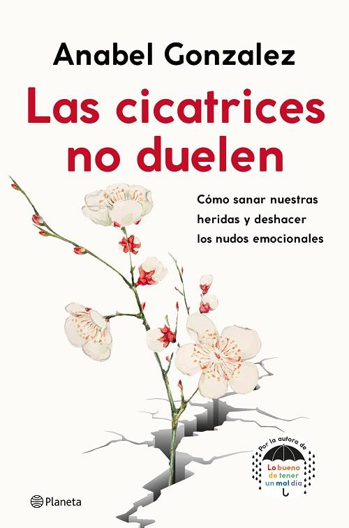 LAS CICATRICES NO DUELEN | 9788408239093 | GONZALEZ, ANABEL | Llibreria Online de Vilafranca del Penedès | Comprar llibres en català