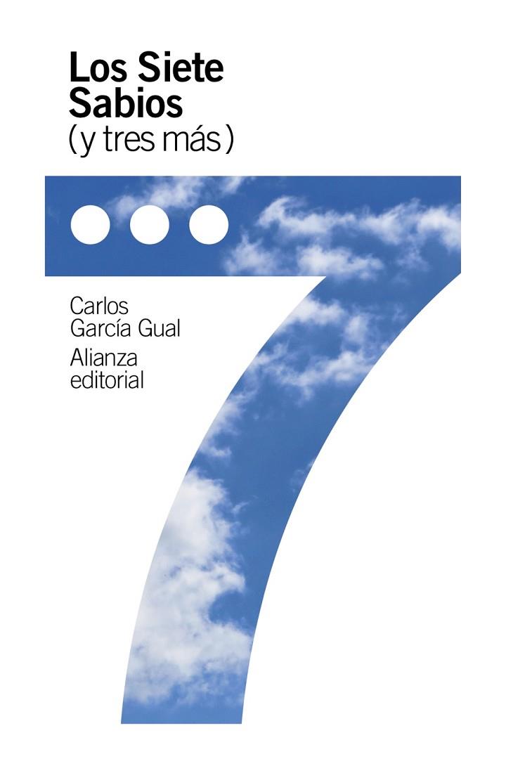 LOS SIETE SABIOS (Y TRES MÁS) | 9788491810643 | GARCÍA GUAL, CARLOS | Llibreria Online de Vilafranca del Penedès | Comprar llibres en català
