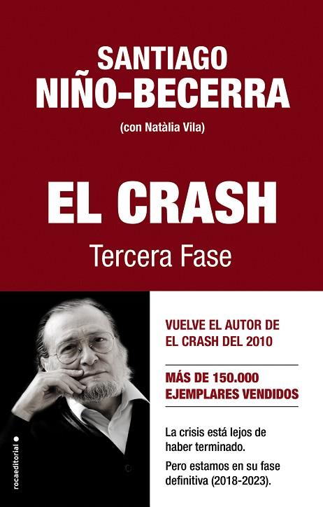 EL CRASH TERCERA FASE | 9788417541460 | NIÑO-BECERRA, SANTIAGO | Llibreria Online de Vilafranca del Penedès | Comprar llibres en català