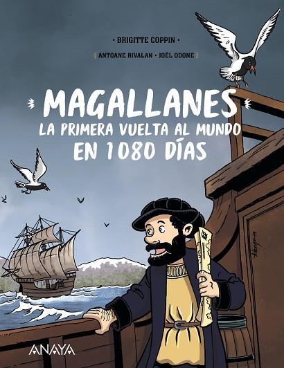 MAGALLANES | 9788469865736 | COPPIN, BRIGITTE | Llibreria Online de Vilafranca del Penedès | Comprar llibres en català