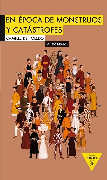EN EPOCA DE MONSTRUOS Y CATASTROFES | 9788492837304 | DE TOLEDO, CAMILLE | Llibreria Online de Vilafranca del Penedès | Comprar llibres en català