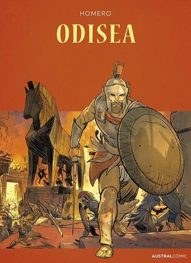 ODISEA  | 9788408270867 | HOMERO | Llibreria Online de Vilafranca del Penedès | Comprar llibres en català