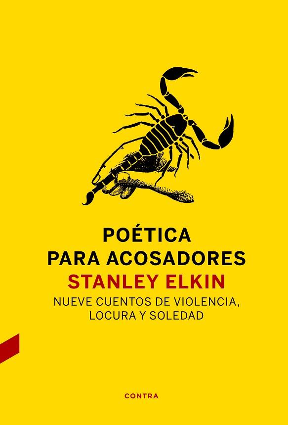 POÉTICA PARA ACOSADORES | 9788494786990 | ELKIN, STANLEY | Llibreria Online de Vilafranca del Penedès | Comprar llibres en català