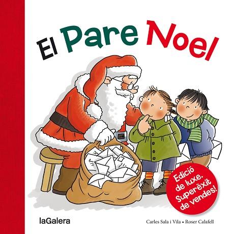 EL PARE NOEL | 9788424661731 | SALA I VILA, CARLES | Llibreria Online de Vilafranca del Penedès | Comprar llibres en català