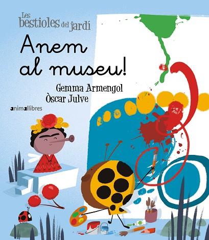 ANEM AL MUSEU | 9788419659286 | GEMMA ARMENGOL | Llibreria Online de Vilafranca del Penedès | Comprar llibres en català