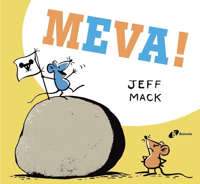 MEVA | 9788499068169 | MACK, JEFF | Llibreria Online de Vilafranca del Penedès | Comprar llibres en català
