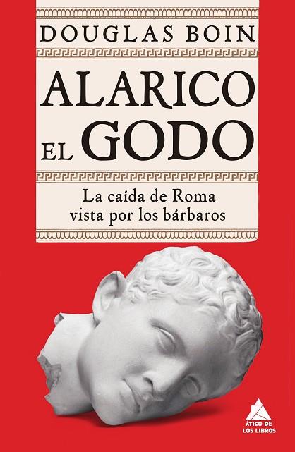 ALARICO EL GODO | 9788418217418 | BOIN, DOUGLAS | Llibreria Online de Vilafranca del Penedès | Comprar llibres en català