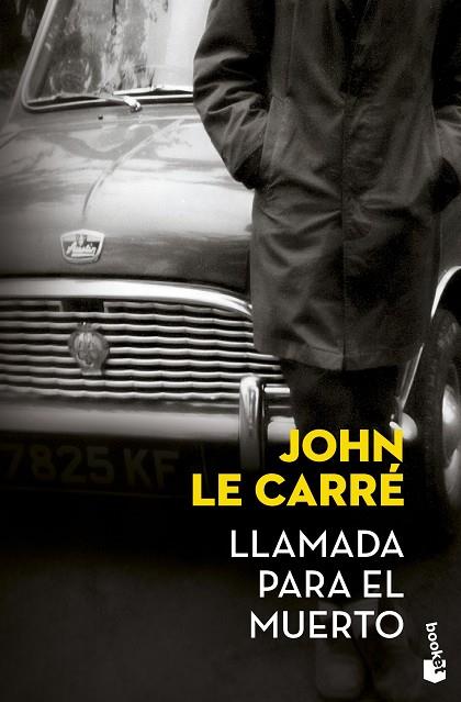 LLAMADA PARA EL MUERTO | 9788408171553 | LE CARRÉ, JOHN | Llibreria Online de Vilafranca del Penedès | Comprar llibres en català