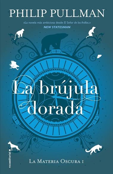 LA BRÚJULA DORADA | 9788417092566 | PULLMAN, PHILIP | Llibreria Online de Vilafranca del Penedès | Comprar llibres en català