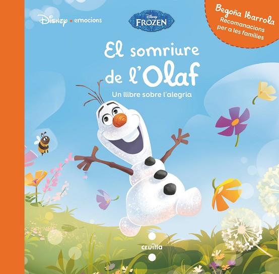 EL SOMNIURE DE L'OLAF | 9788491078180 | IBARROLA, BEGOÑA/BALZARETTI, CARLA | Llibreria Online de Vilafranca del Penedès | Comprar llibres en català