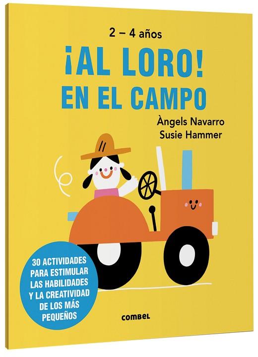 AL LORO! EN EL CAMPO | 9788491019541 | NAVARRO SIMON, ÀNGELS | Llibreria Online de Vilafranca del Penedès | Comprar llibres en català