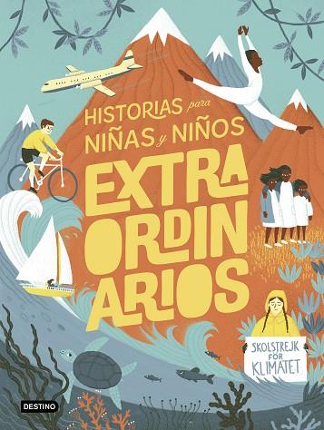 HISTORIAS PARA NIÑAS Y NIÑOS EXTRAORDINARIOS | 9788408215127 | LI, AMANDA | Llibreria Online de Vilafranca del Penedès | Comprar llibres en català