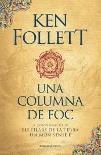 UNA COLUMNA DE FOC | 9788416430581 | FOLLET, KEN  | Llibreria Online de Vilafranca del Penedès | Comprar llibres en català