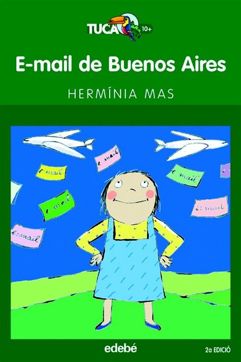 E-MAIL DE BUENOS AIRES | 9788423675838 | MAS, HERMINIA | Llibreria Online de Vilafranca del Penedès | Comprar llibres en català