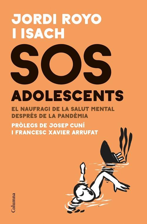 SOS ADOLESCENTS | 9788466429511 | ROYO ISACH, JORDI | Llibreria Online de Vilafranca del Penedès | Comprar llibres en català