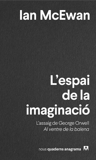 L'ESPAI DE LA IMAGINACIÓ | 9788433916648 | MCEWAN, IAN | Llibreria Online de Vilafranca del Penedès | Comprar llibres en català