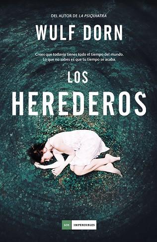 LOS HEREDEROS | 9788417128579 | DORN, WULF | Llibreria Online de Vilafranca del Penedès | Comprar llibres en català