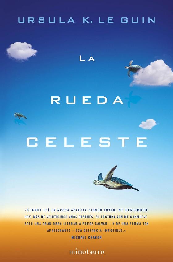 LA RUEDA CELESTE | 9788445004258 | LE GUIN, URSULA K | Llibreria Online de Vilafranca del Penedès | Comprar llibres en català